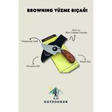 Yüzme Kamp Bıçağı - 16 Cm