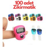 Yüzük Zikir matik ( 100 Adet )