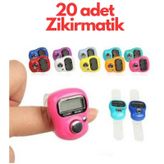 Yüzük Zikir matik ( 20 Adet )