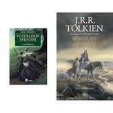 Yüzüklerin Efendisi 1: Yüzük Kardeşliği Beren ile Luthien -2 Kitap Set