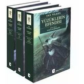 Yüzüklerin Efendisi 3 Kitap Takım