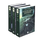 Yüzüklerin Efendisi Seti - 3 Kitap Takım - Hediyeli