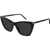 Yves Saınt Laurent Sl 214 Thın 001 - siyah