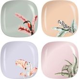 Yvonne Ellen Bambu Tabaklar 20CM (4'lü Set)