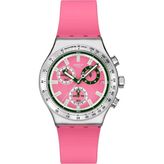 YVS538 Swatch Berry Reflective Bayan Kol Saati - Sarı