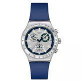 Yvs539 Swatch Blue Reflective Erkek Kol Saati