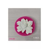 Yy0148 Küpe Çiçeği Silikon Kalıp