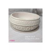 Yy0953 Geniş Saksı Silikon Kalıp