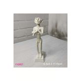 Yy0957 Antik Figür Biblo Silikon Kalıp