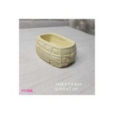 Yy1006-Minibüs Saksı Silikon Kalıp