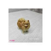 Yy1080-Süs Köpeği Silikon Kalıp