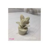 Yy1160-Saksıda Lale Silikon Kalıp