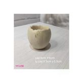Yy1190-Yumurta Saksı Silikon Kalıp