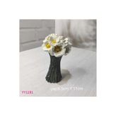 Yy1191-Buket Çiçek Silikon Kalıp