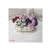 Yy1363-Mantar Saksı Silikon Kalıp