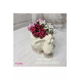 Yy1441-Koyun Saksı Silikon Kalıp