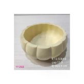 Yy1503-Kabak Saksı 13Cm Silikon Kalıp