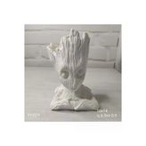 Yy2571 Groot Saksı 10X14cm Silikon Kalıp