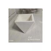 Yy2860 Geometrik Saksı Silikon Kalıp