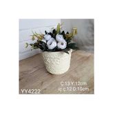 Yy4222 Limon Saksı Silikon Kalıp