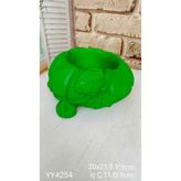 Yy4254 Bal Kabağı Temalı Saksı Silikon Kalıp