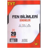 Yz Tyt Fen Bilimleri Denemeleri