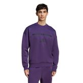 Z.N.E. Erkek Mor Günlük Stil Sweatshirt JW4751