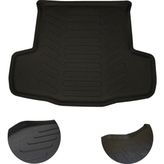 Z Tech Seat Leon 2006-2012 (İnce Stepne) Ekonomik 3D Bagaj Havuzu