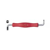 Z Tornavida 5.5X125 Mm Düz (12 Adet)