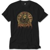 Z Zeplin Slipknot King Siyah Tişört - M