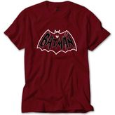 Z zepplin Batman Comic Kırmızı Tişört - 5XL