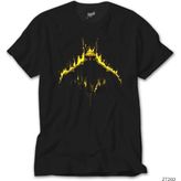 Z zepplin Batman Shadow King Siyah Tişört