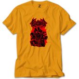 Z zepplin Bloodbath Join Sarı Tişört - M