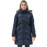 Z6768 Dewberry Bayan Kaban-Lacivert-1