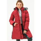 Z6774 DEWBERRY BAYAN KABAN-BORDO