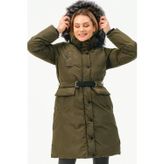 Z6774 DEWBERRY BAYAN KABAN-HAKİ
