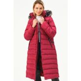 Z6779 DEWBERRY BAYAN KABAN-BORDO