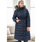 Z6779 Dewberry Bayan Kaban-Lacivert-1