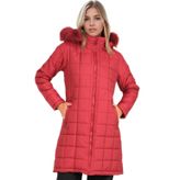 Z9653 DEWBERRY BAYAN KABAN-BORDO