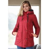 Z9660 DEWBERRY BAYAN KABAN-BORDO