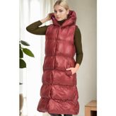 Z9734 DEWBERRY XEXESE BAYAN YELEK-BORDO