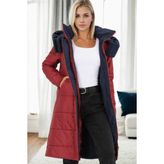 Z9738 Dewberry Bayan Kaban-Bordo - M
