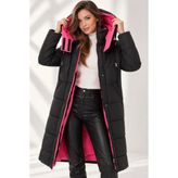 Z9738 Dewberry Bayan Kaban-Siyah - M
