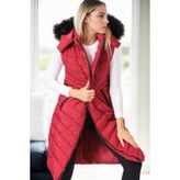Z9752 DEWBERRY BAYAN YELEK-BORDO