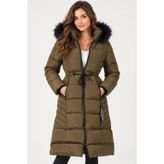 Z9758 DEWBERRY BAYAN KABAN-HAKİ