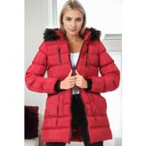 Z9763 DEWBERRY BAYAN KABAN-BORDO