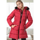 Z9764 DEWBERRY BAYAN KABAN-BORDO