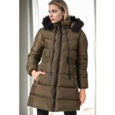 Z9764 DEWBERRY BAYAN KABAN-HAKİ