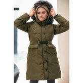 Z9774 DEWBERRY BAYAN KABAN-HAKİ