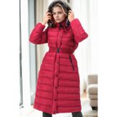 Z9779 DEWBERRY BAYAN KABAN-BORDO
